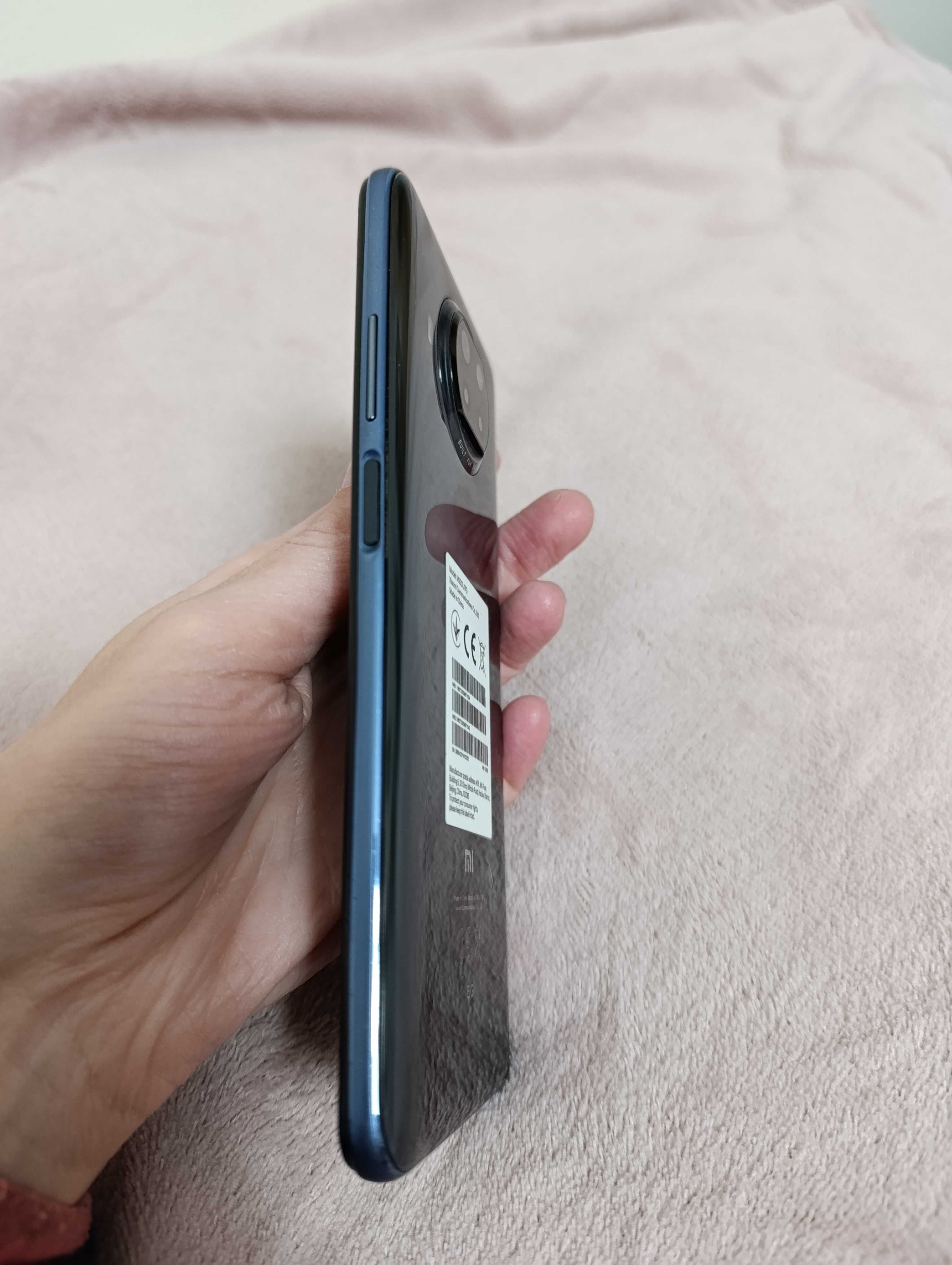Xiaomi Mi 10 T Lite Atlantic blue