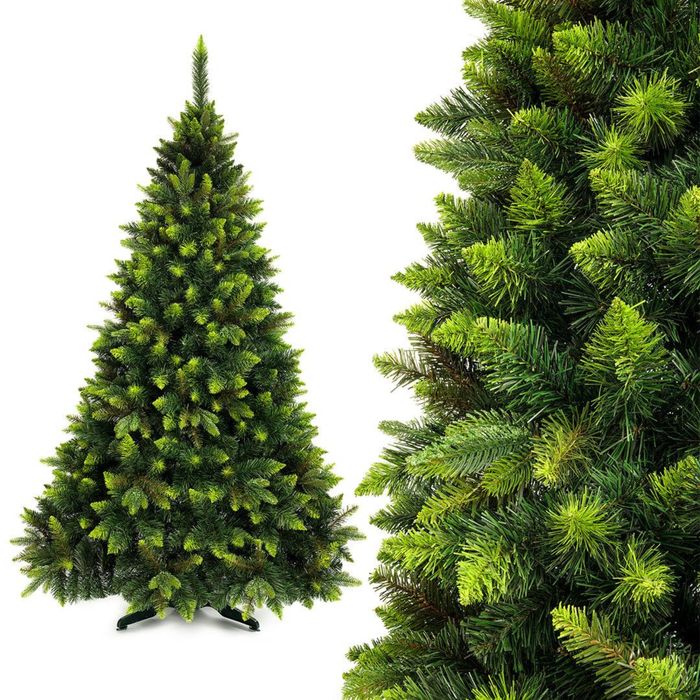 Pom Artificial de Craciun, 180cm, 2D + 3D, Pin California