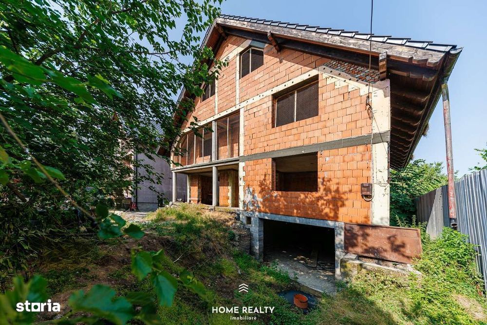 Comision 0% I Casă La Roșu I Teren 1439 Mp I Berecsău-Mare.