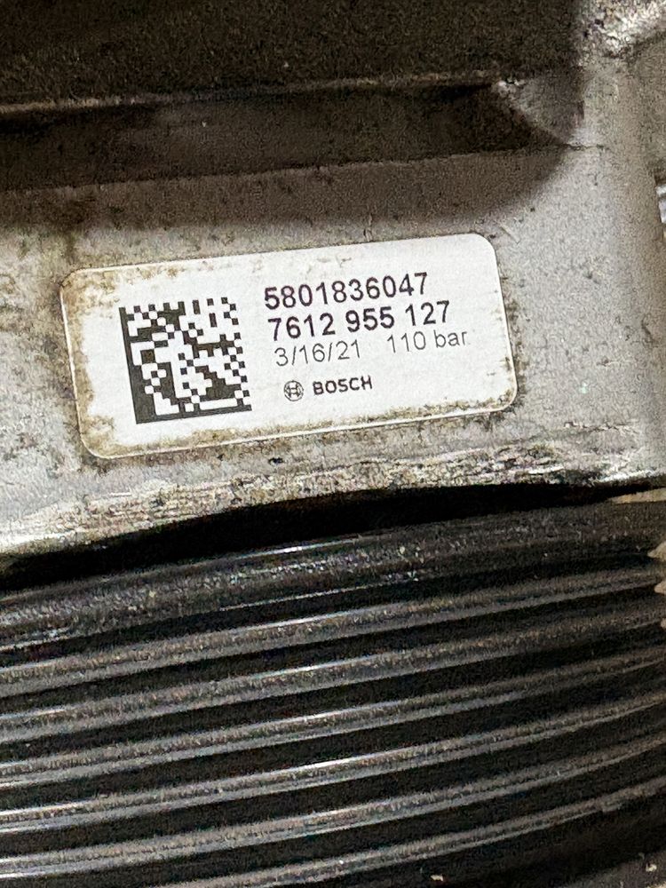 Fiat Ducato 2.3 d 120кс multijet 2021 година Хидравлична Помпа