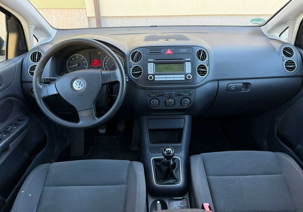 2 buc. VW GOLF PLUS 1.6 102 CP Import Germania-Revanzare/Nepretentiosi