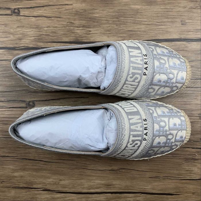 Dior еспадрили 38