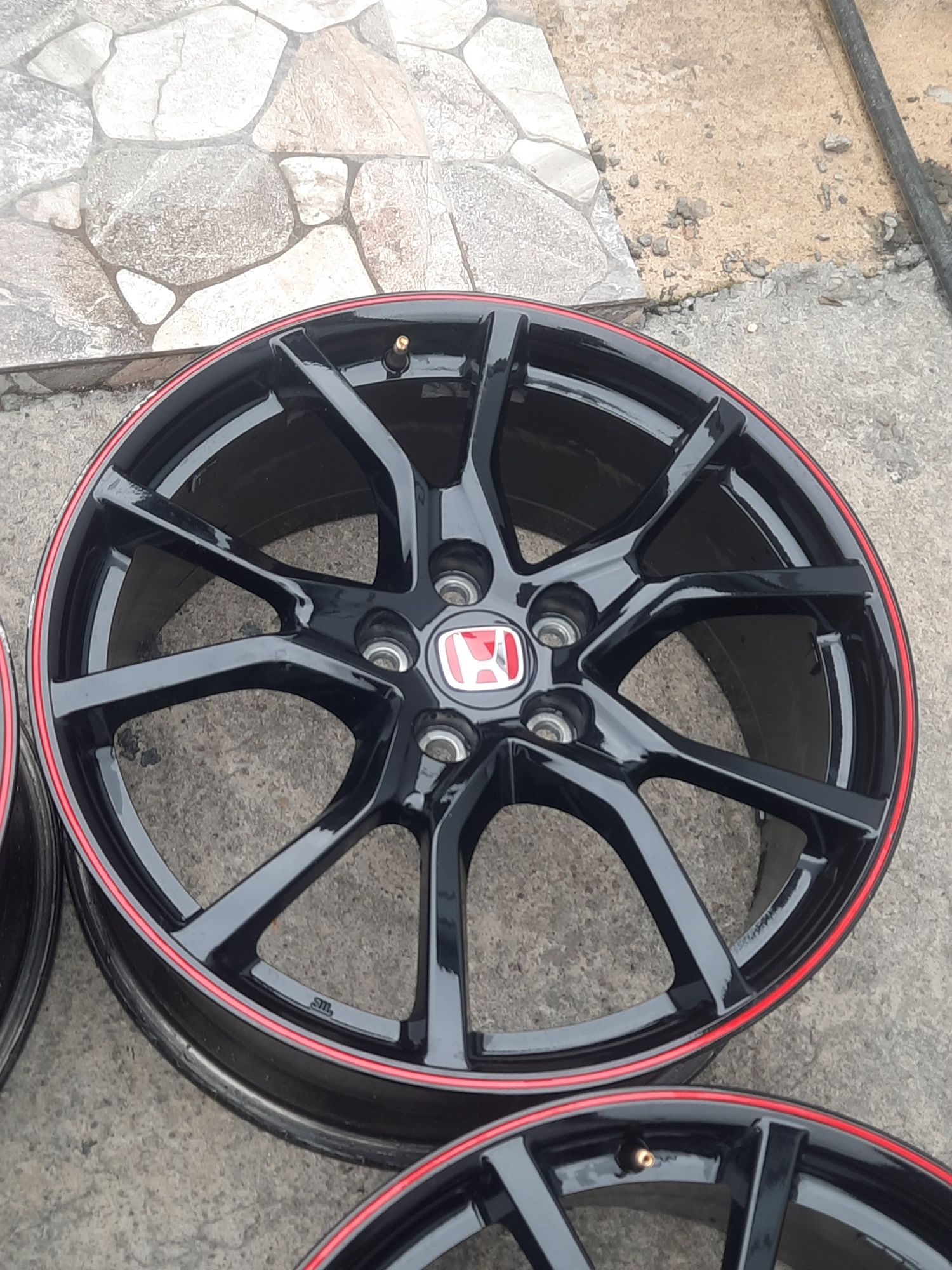 Джанти 20 / 5х120 - Honda Type R 5x120