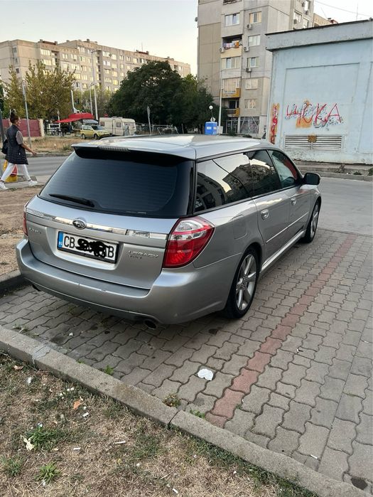 Subaru Legacy 2.0 150