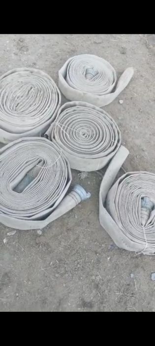 Пожарные рукава отличного качества