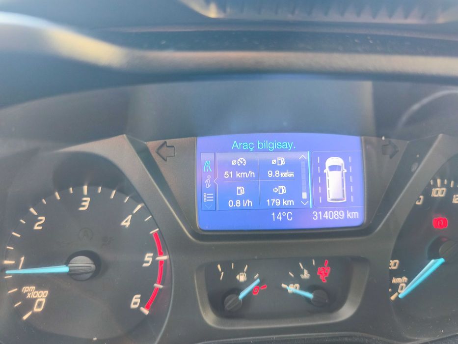 !!!СПЕШНО!!! Ford Transit Custom 2013