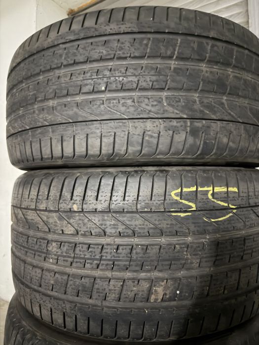 285/35/22 315/30/22 Pirelli pzero vara