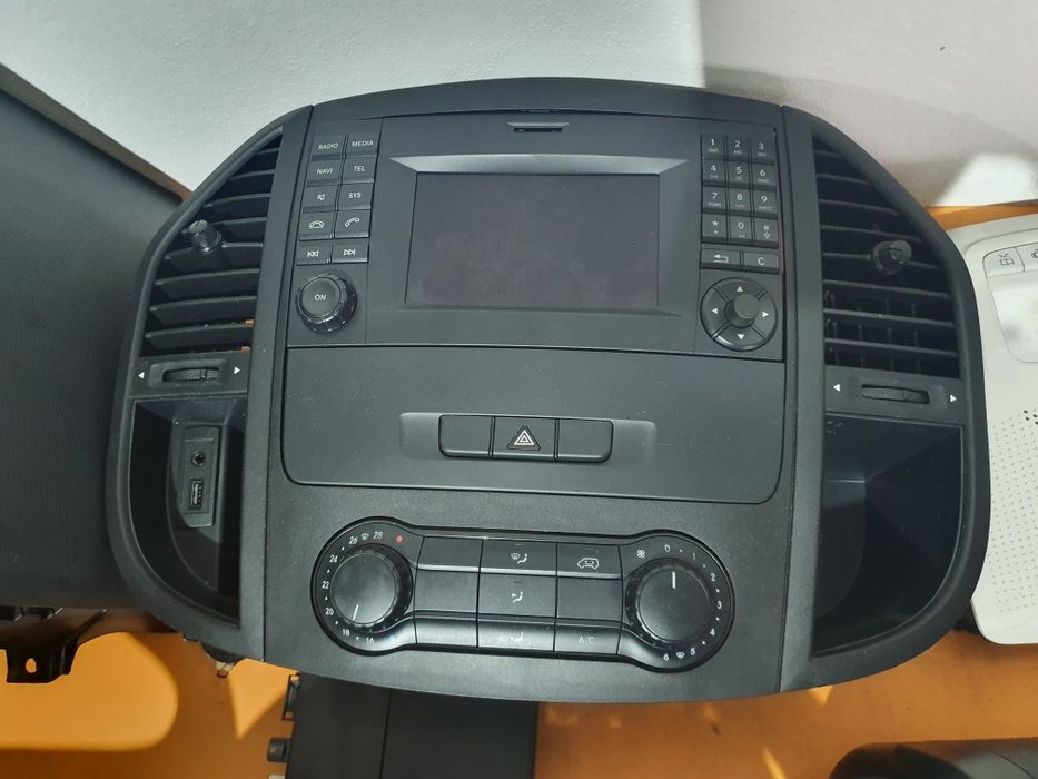 Navigație Originala Mercedes Vito W447 , 2018