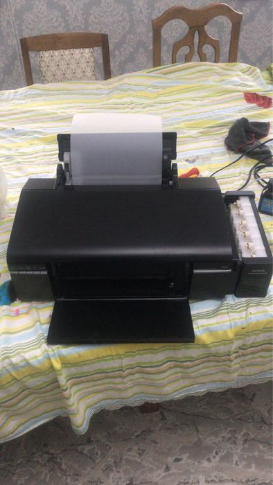 Епсон/Epson L805 6 цветный