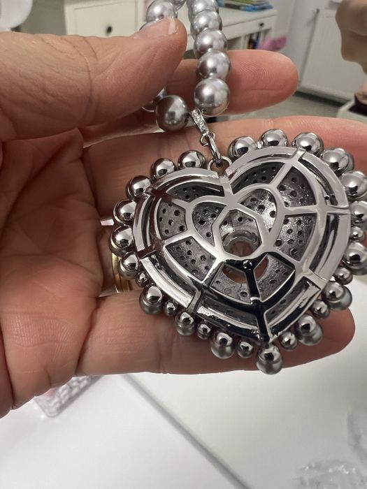 Colier Swarovski Hyperbola