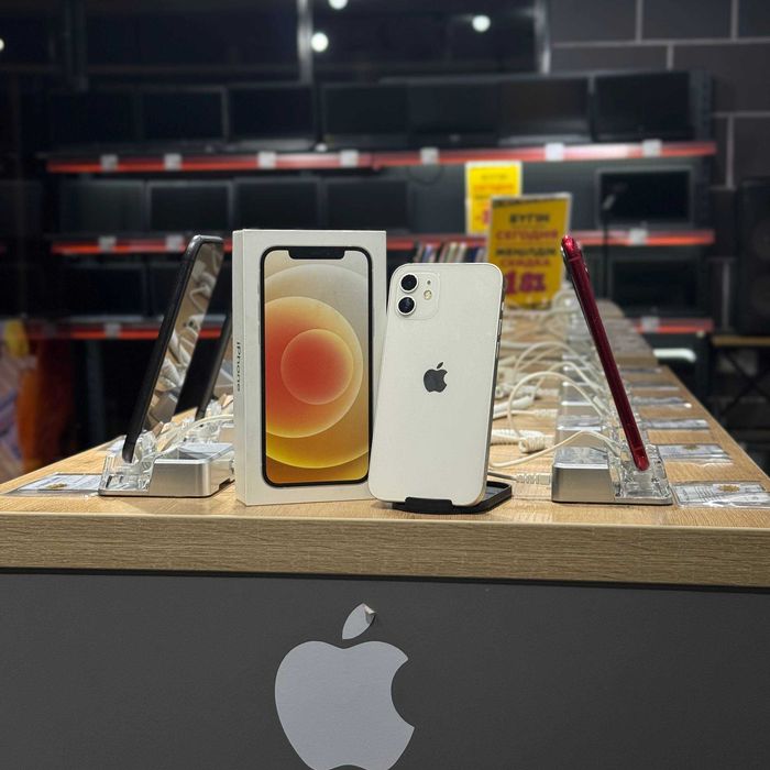 Телефон iPhone 12 128Gb / Айфон 12 128Гб