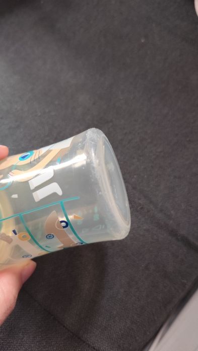 Подарявам неразливаща се чашка