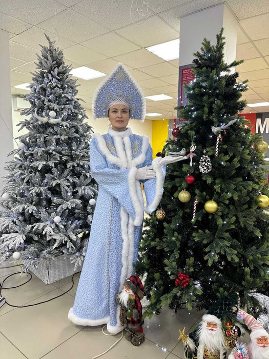 Снегурочка Царская 65000тг