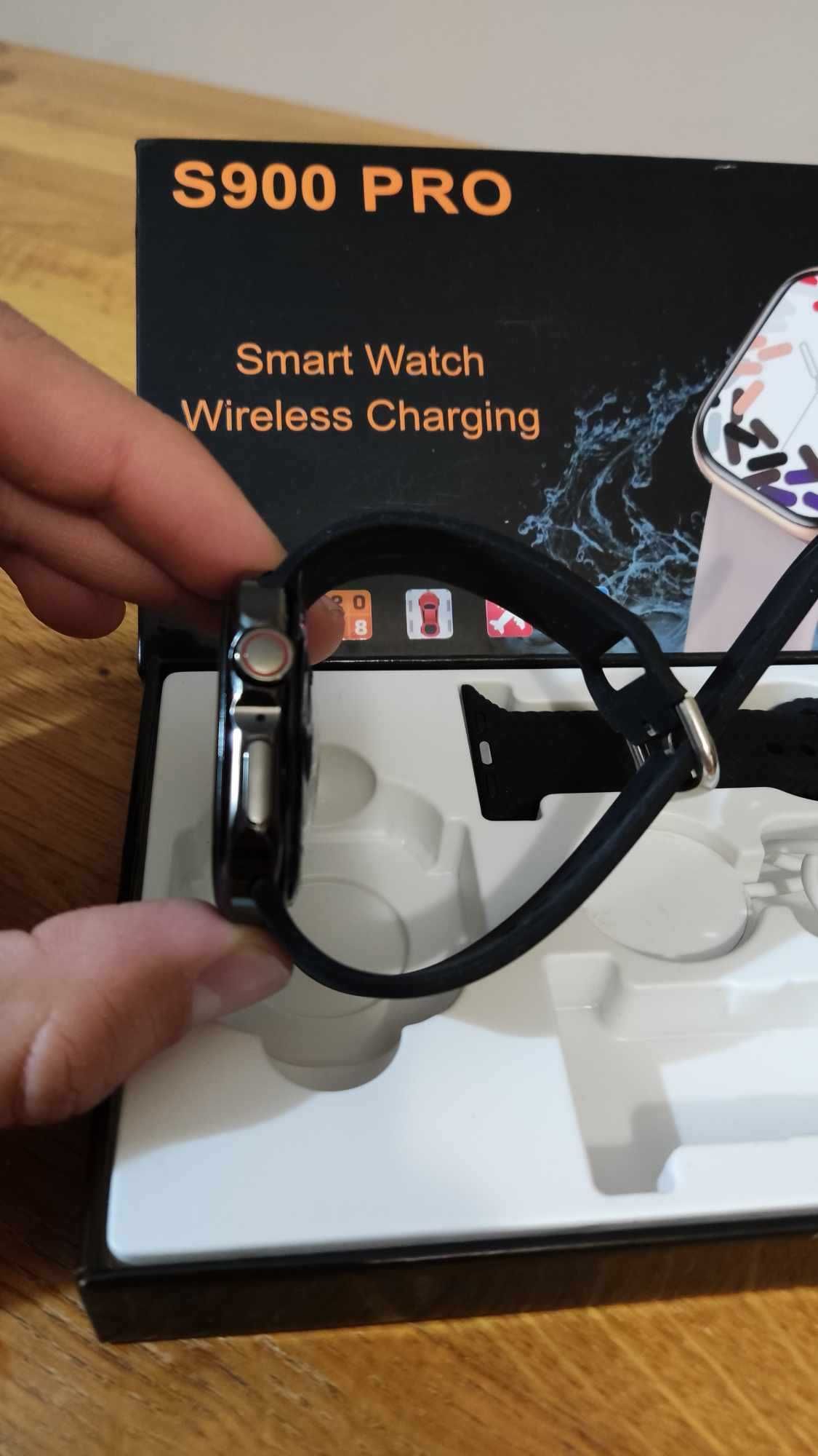 Smart Watch 9 PRO с функции за обаждания,съобщения и много други