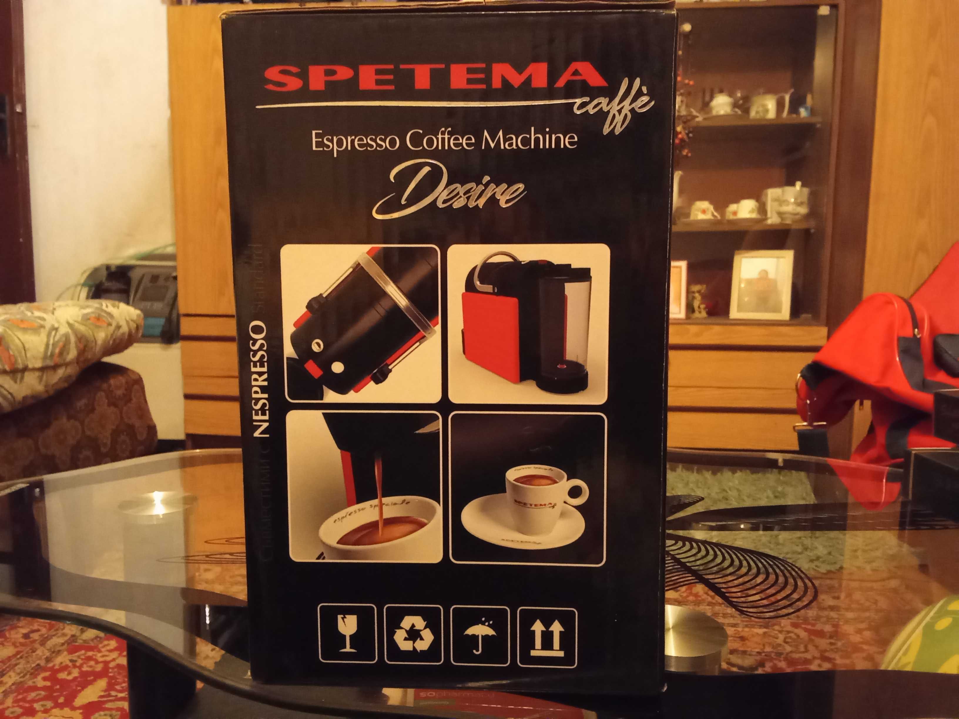 Кафе машина Spetema Desire JH-02