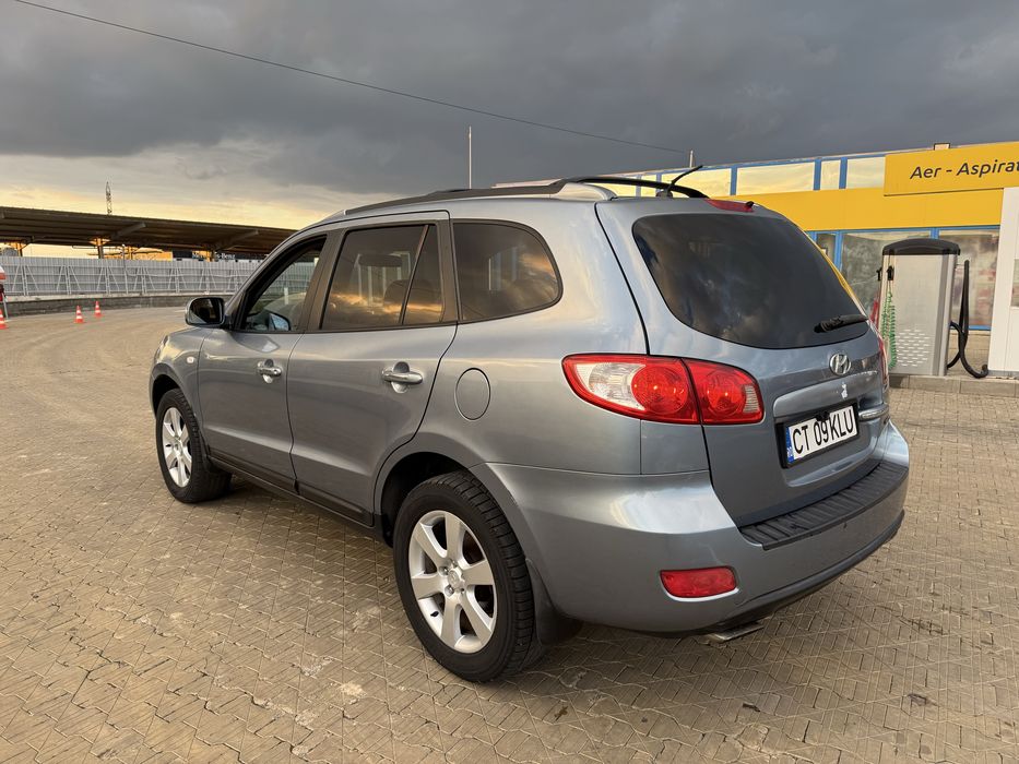 Hyundai SantaFe 4x4 7 locuri