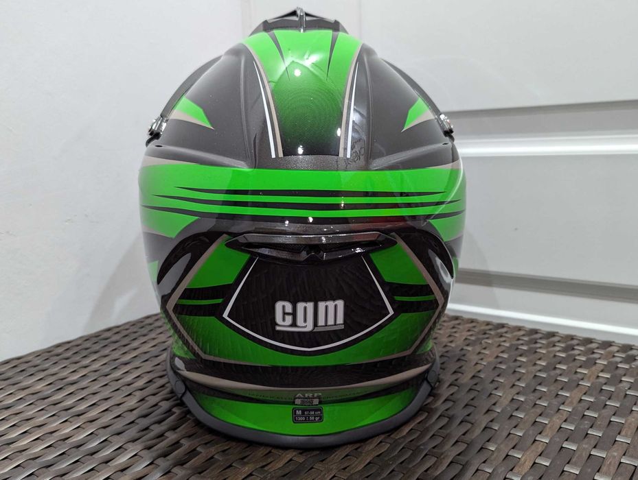 Casca moto cross / enduro CGM 601, marime M