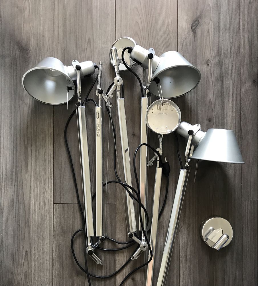 Светильник Artemide Tolomeo (Италия)