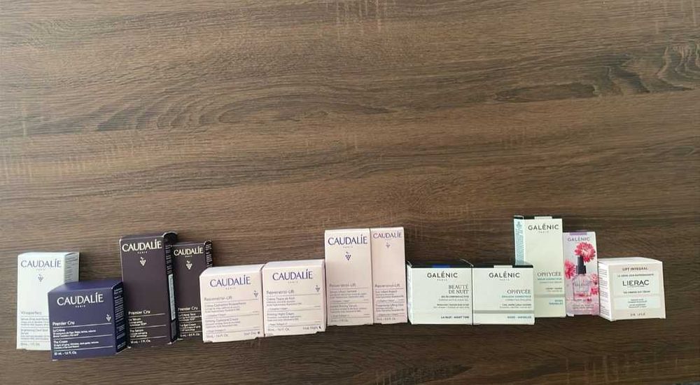 Нови кремове Caudalie