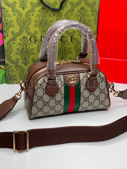 Geanta 7ucci - Ophidia Canvas Tote