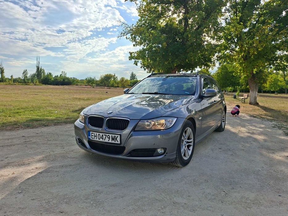 Bmw e91 320xd 2009g.