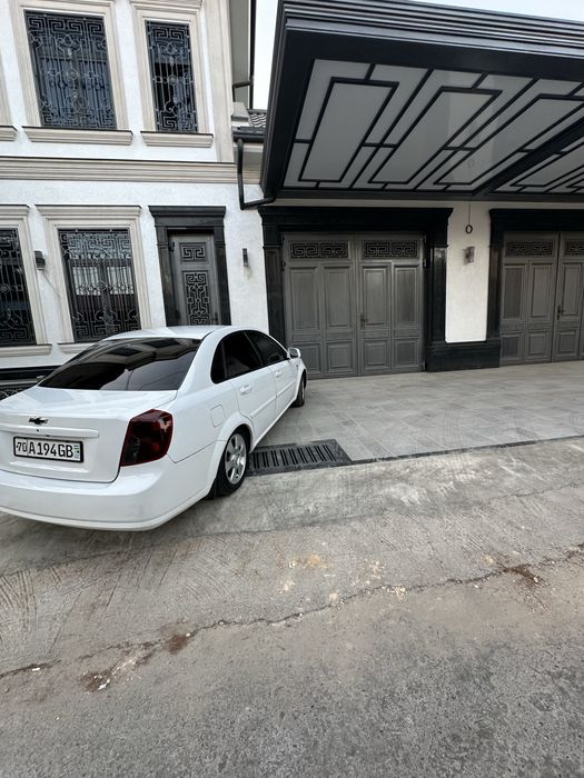 Lacceti Gentra qilingan xolati edyal