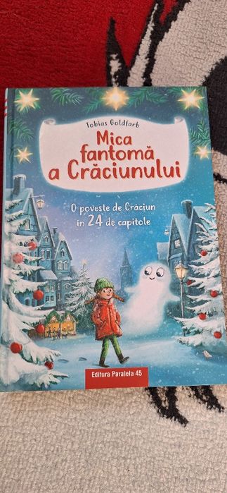 Mica fantoma a Crăciunul