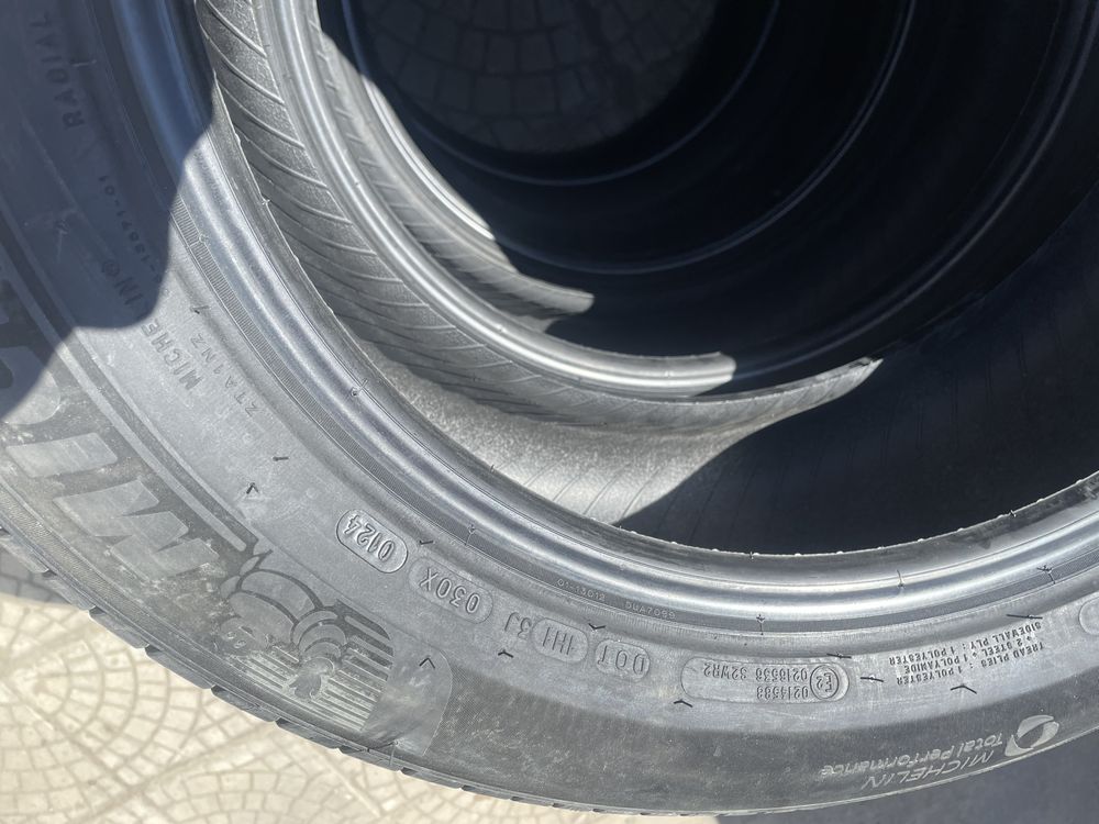 4бр.летни гуми Michelin Primacy 4 235/55/18 100V TL VOL