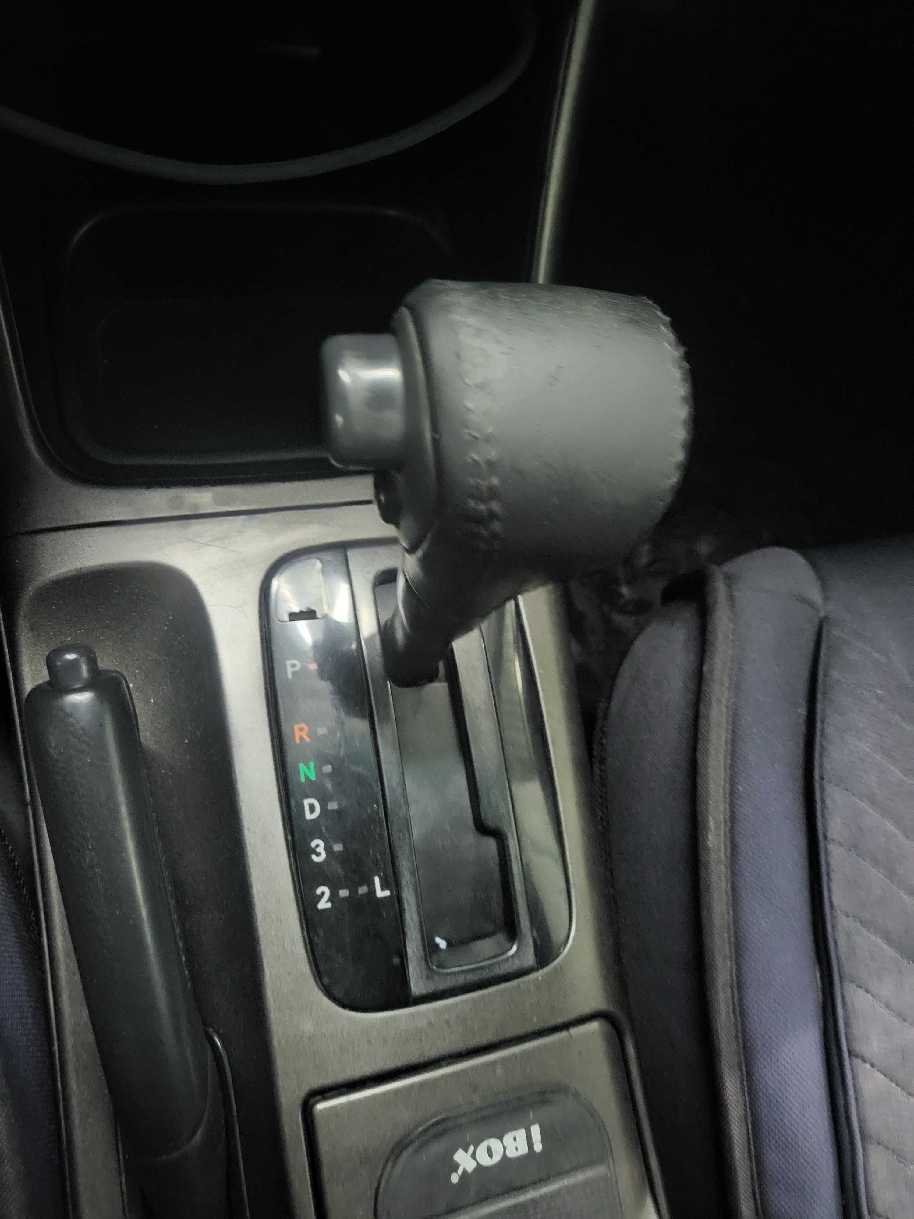 Toyota camry 2003