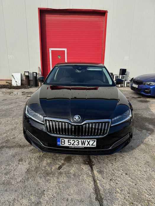 Skoda Spperb 1,5 TSI + GPL