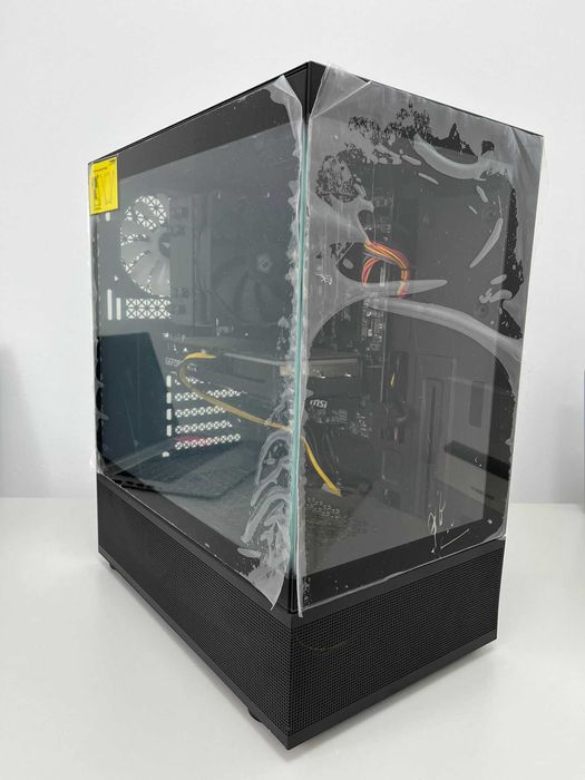 PC gaming Ryzen 5900x RTX 3060Ti