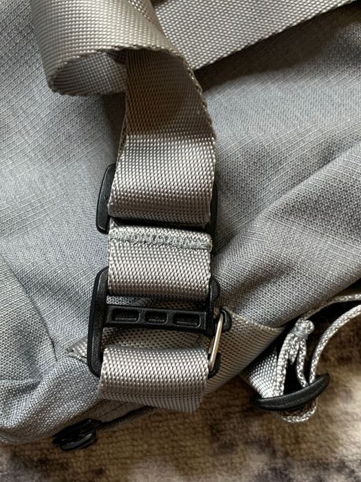 The north face convertible shoulder bag