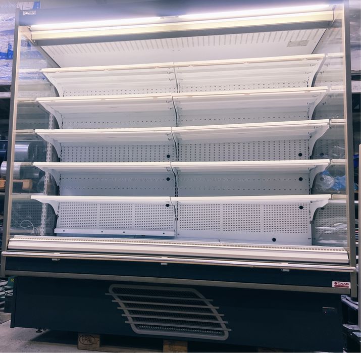 Vitrina Frigorifica Legume Fructe (Epta,Costa ,Linde,Tasselli)