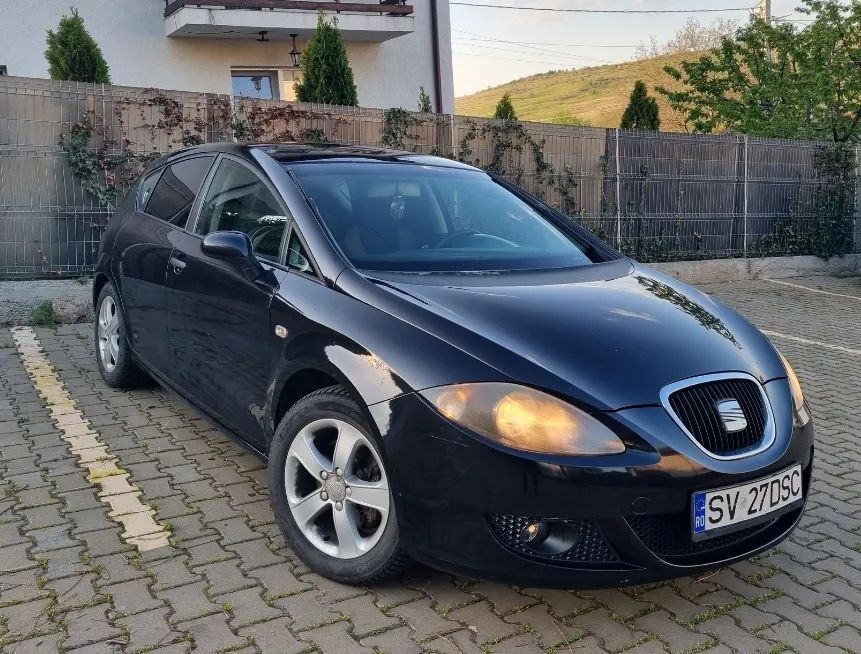 Seat Leon 1.4 TSI, 125 CP