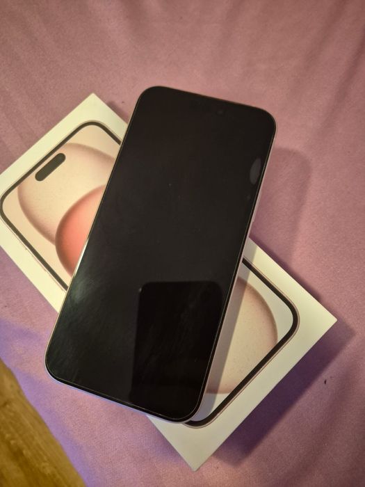 Iphone 15 Plus 128 Gb Pink
