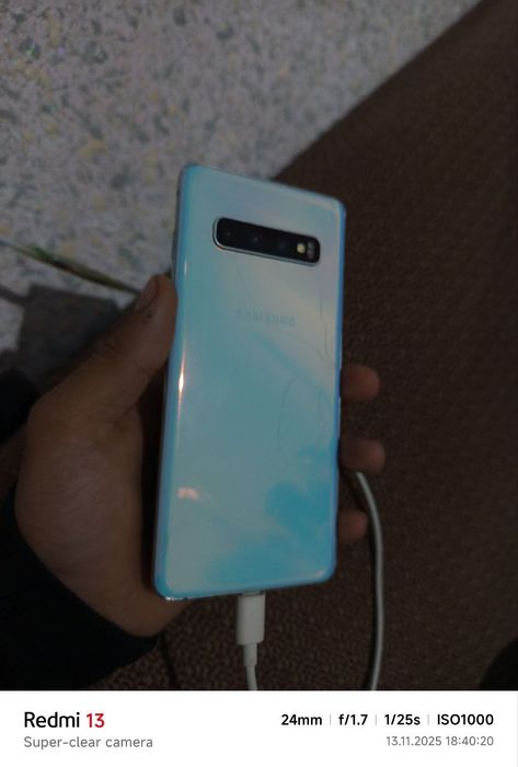 Samsung Galaxy S10