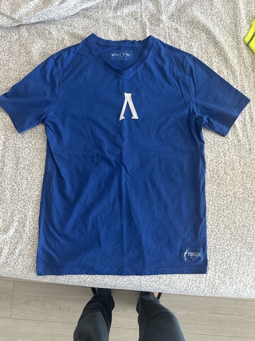 Ретро тениска на Левски