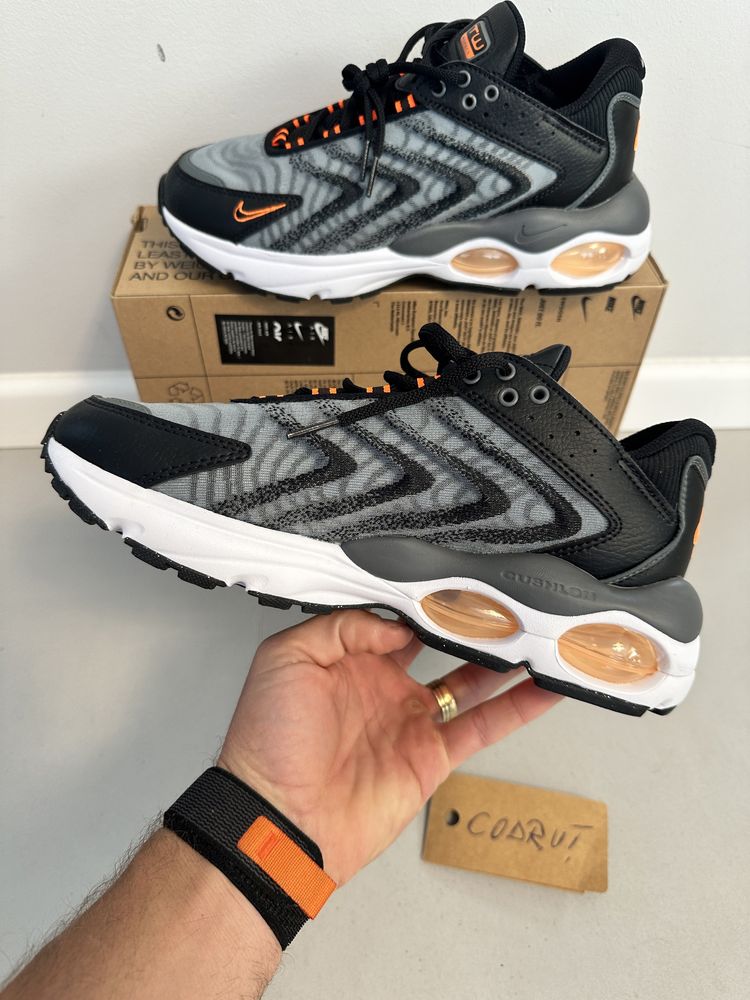 Nike Airmax TW Grey Orange