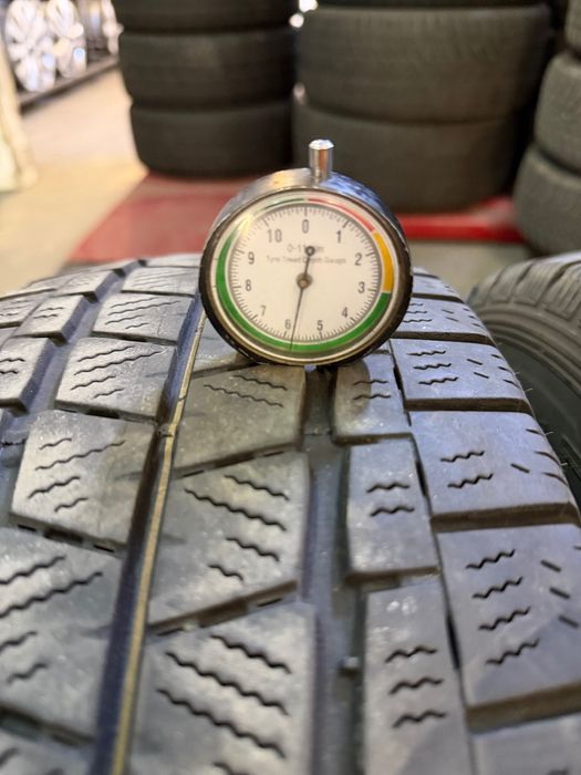 2x 215/65/16C Falken, iarna. Dot 2024, stare foarte bună!