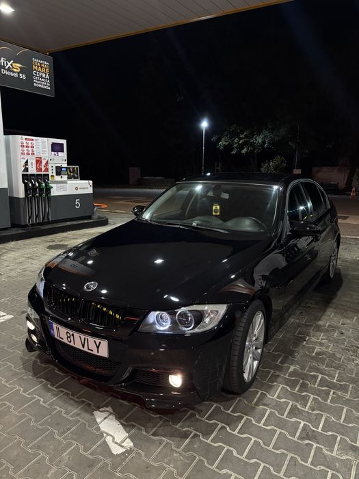 Vand bmw e 90 318d seria 3