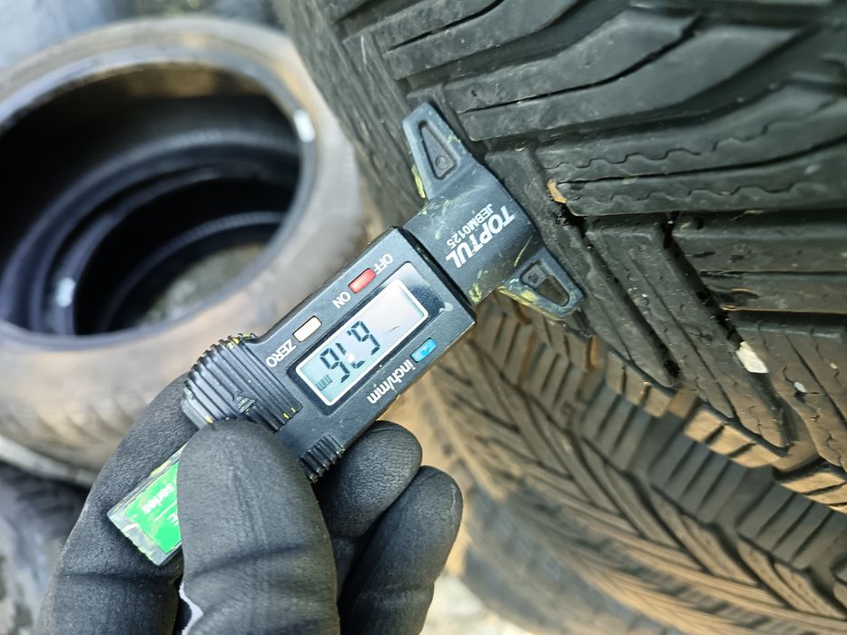 Anvelope MS iarna 225 55 17 Michelin 2020 6.7mm