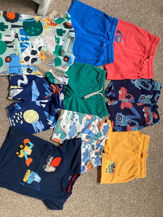 Дрешки за момче, 92-98/ 2-3г