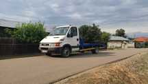 Iveco daily platforma