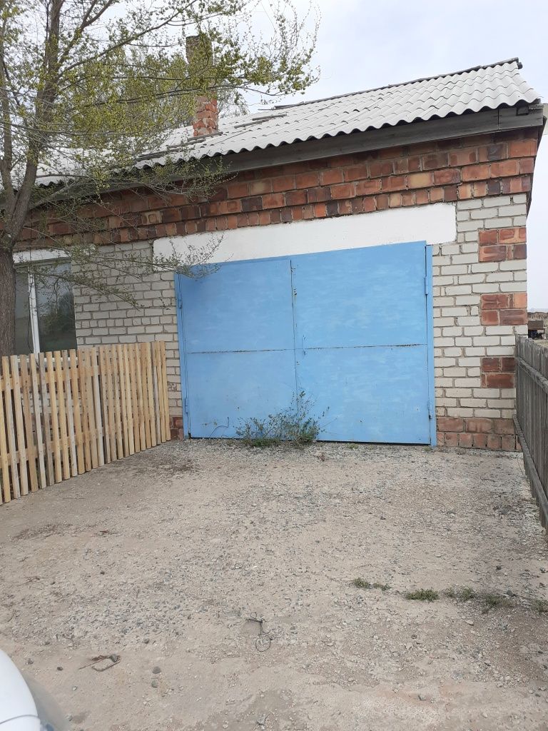 Продам дом в с.Айнакол (3 км. от п.Ленинского)