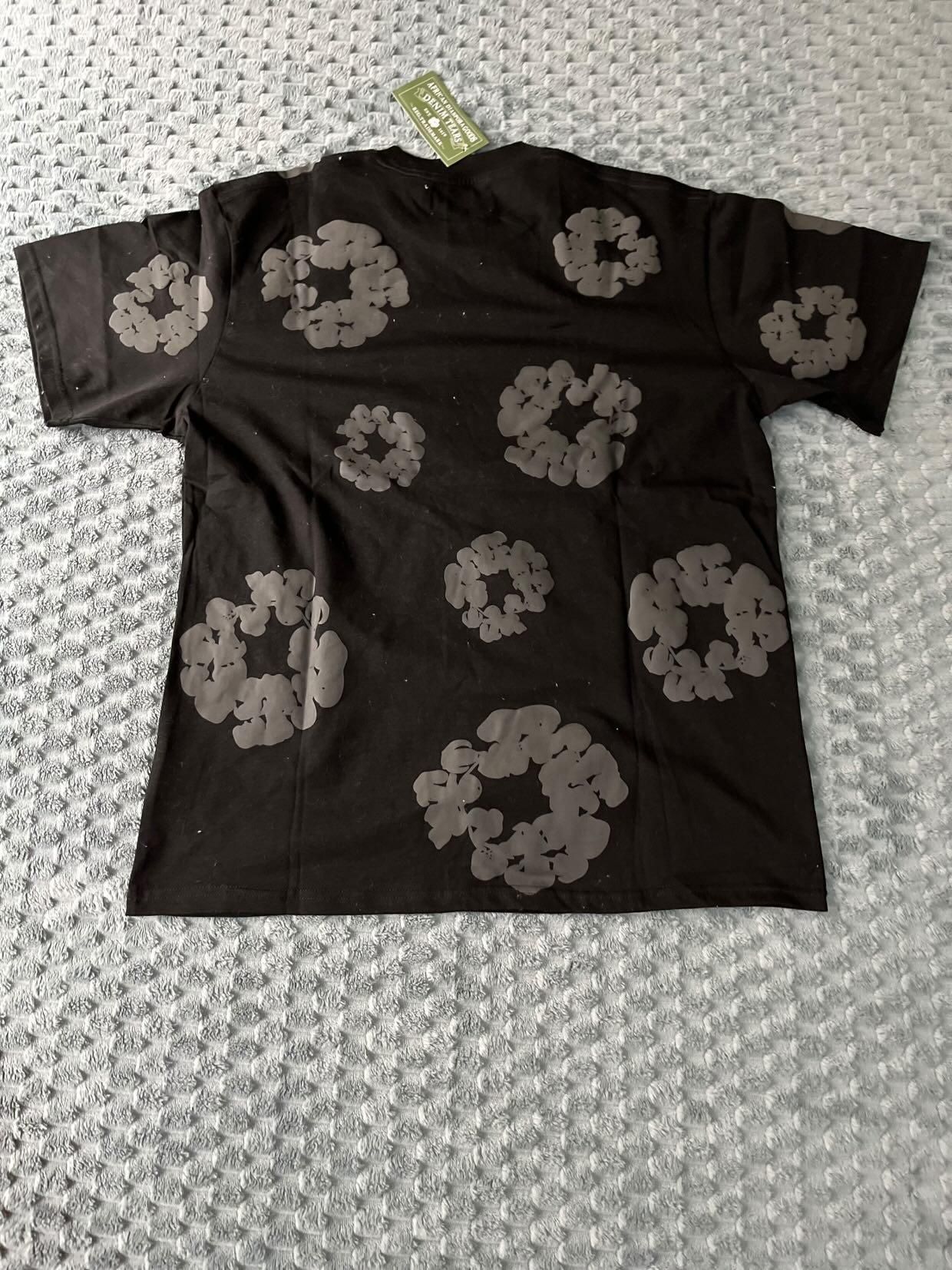 Denim tears tshirt