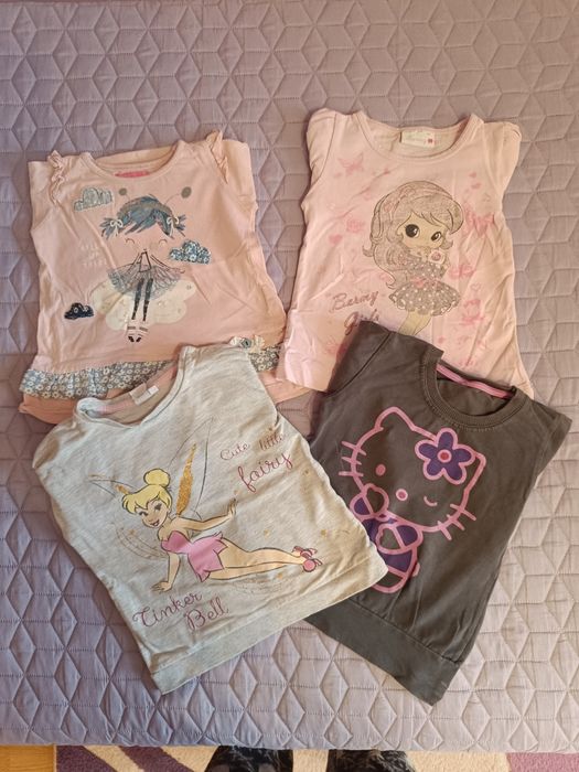 Лот есенни дрешки 86-92