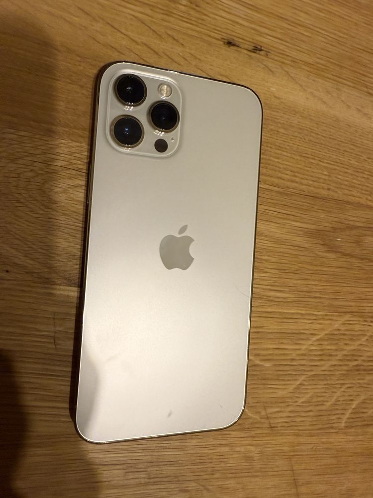 Iphone 12 pro max- 256 GB