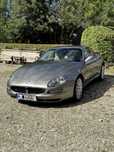 Maserati 4200 GT – O Piesă de Exceptie cu Motor Ferrari F136 V8