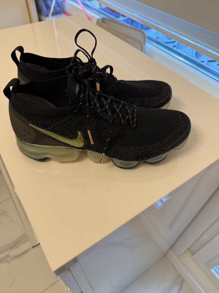 Маратонки Nike vapormax