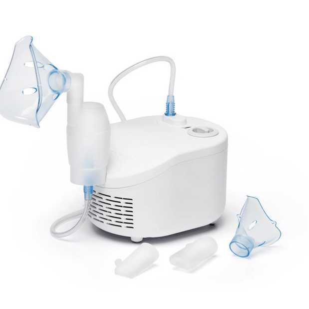 Nebulizator Aparat aerosoli Omron C101, cu compresor